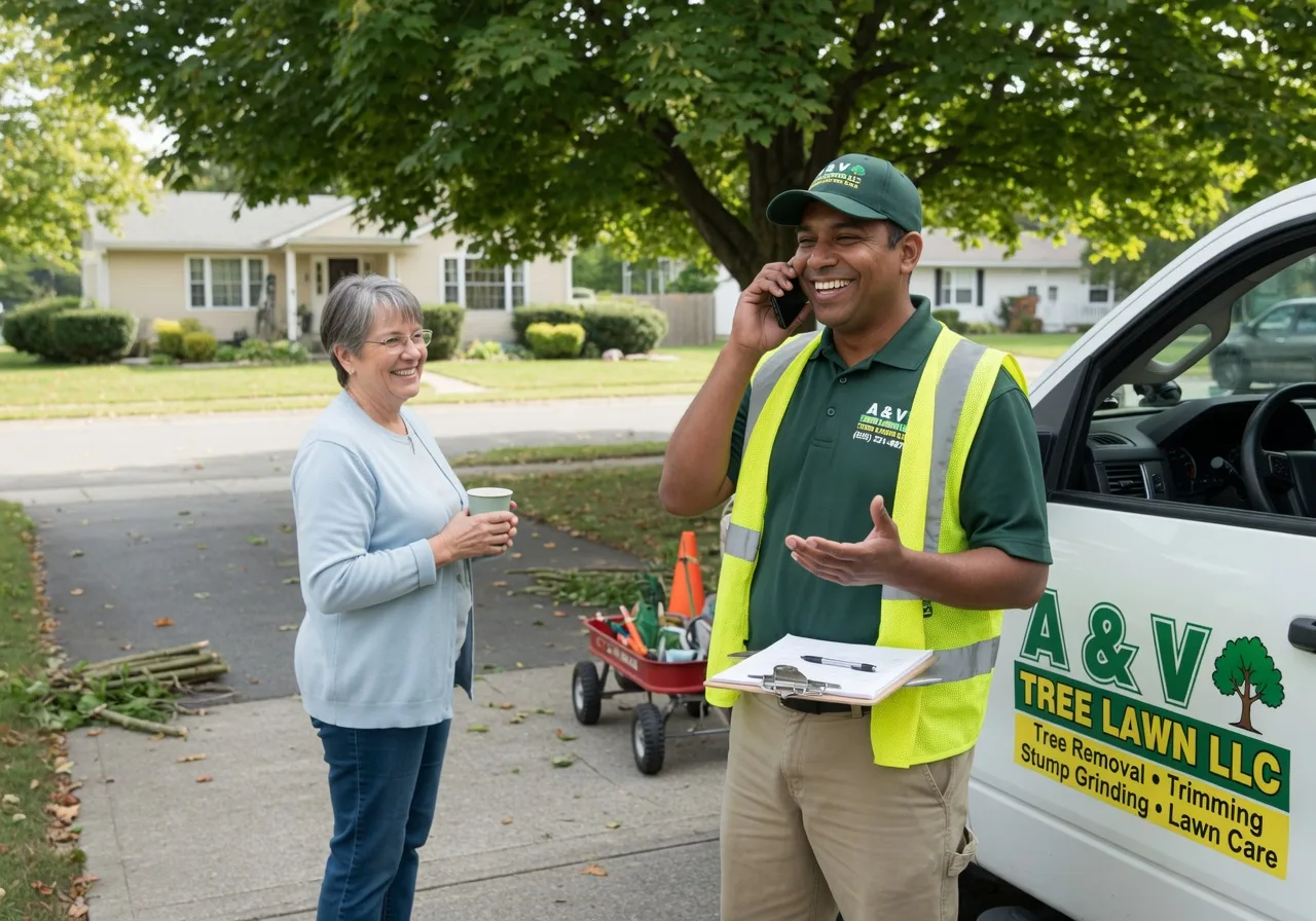 Tree Service Pennville, IN FAQs